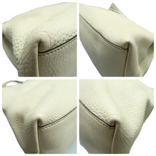 Load image into Gallery viewer, Gucci Soho Chain Leather Shoulder Bag White
