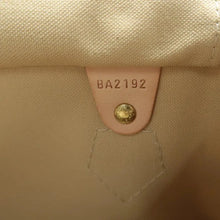 Load image into Gallery viewer, Louis Vuitton Speedy 30 Damier Azur Canvas Tote Bag White

