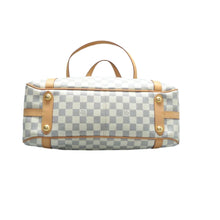 Load image into Gallery viewer, Louis Vuitton Stresa PM Monogram Shoulder Bag White
