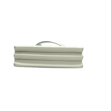 Load image into Gallery viewer, Gucci Sylvie Leather Satchel Bag White
