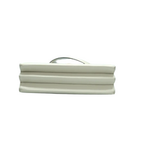 Load image into Gallery viewer, GUCCI Sylvie Leather Satchel Bag White
