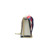 Load image into Gallery viewer, Gucci Sylvie Mini Leather Shoulder Bag White
