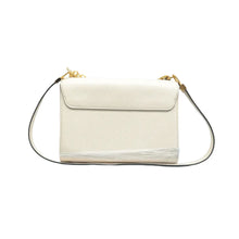 Load image into Gallery viewer, Louis Vuitton Twist Epi Shoulder Bag PM White
