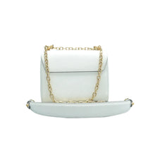 Load image into Gallery viewer, Louis Vuitton Game On Twist PM Epi Shoulder Bag White
