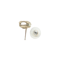 Load image into Gallery viewer, Chanel  Pearl CC Earrings Gold
