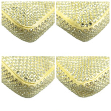 Load image into Gallery viewer, PRADA Re-Edition Fabric and Diamond Shoulder Bag Yellow
