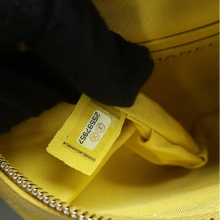 Load image into Gallery viewer, CHANEL Leather Belt Bag Yellow
