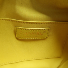 Load image into Gallery viewer, CHANEL Leather Belt Bag Yellow
