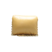 Load image into Gallery viewer, Loewe Goya Leather Shoulder Bag Yellow
