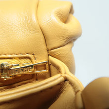 Load image into Gallery viewer, Loewe Goya Leather Shoulder Bag Yellow
