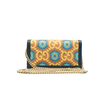 Load image into Gallery viewer, GUCCI Kaleidoscope Canvas Shoulder Bag Bicolor
