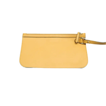 Load image into Gallery viewer, GUCCI W/P Leather Tote Bag Yellow
