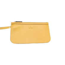 Load image into Gallery viewer, GUCCI W/P Leather Tote Bag Yellow
