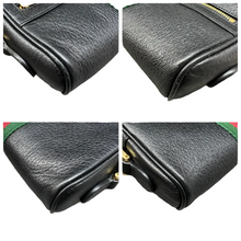 Load image into Gallery viewer, Gucci EPI Leather Tote Bag Black
