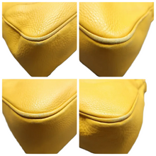 Load image into Gallery viewer, GUCCI Leather Satchel Bag Yellow
