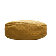Load image into Gallery viewer, GUCCI Leather Tote Bag Yellow
