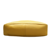 Load image into Gallery viewer, GUCCI Leather Satchel Bag Yellow

