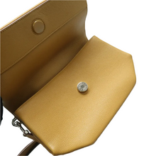 Load image into Gallery viewer, Hermès Leather Shoulder Bag Yellow
