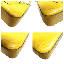 Load image into Gallery viewer, Louis Vuitton Marelle Epi Shoulder Bag Yellow
