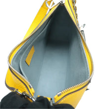 Load image into Gallery viewer, Louis Vuitton Marelle Epi Shoulder Bag Yellow
