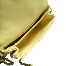 Load image into Gallery viewer, Louis Vuitton Metis Monogram Leather Satchel Bag Yellow
