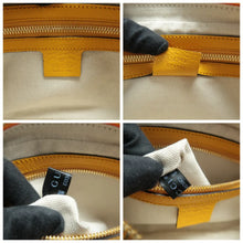 Load image into Gallery viewer, Gucci Ophidia Canvas Crossbody Bag Yellow
