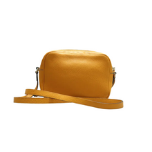 Load image into Gallery viewer, GUCCI Soho Leather Shoulder Bag Yellow
